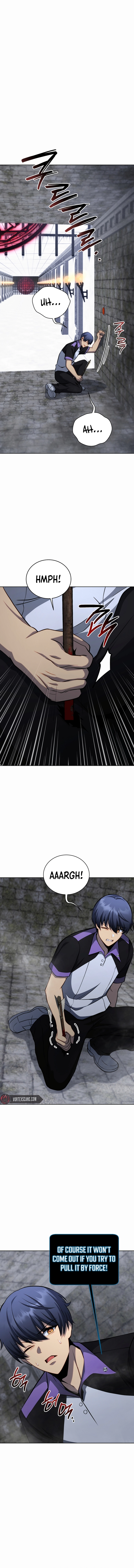 Necromancer Academy and the Genius Summoner Chapter 207 Page 7