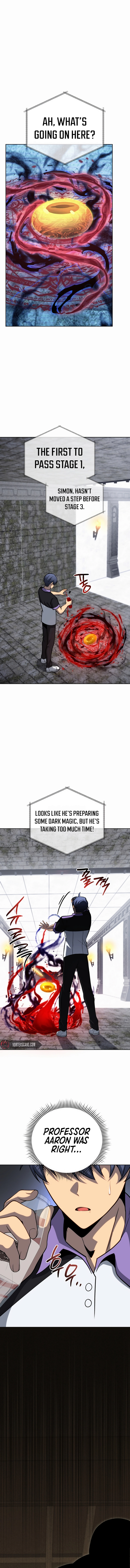 Necromancer Academy and the Genius Summoner Chapter 207 Page 13