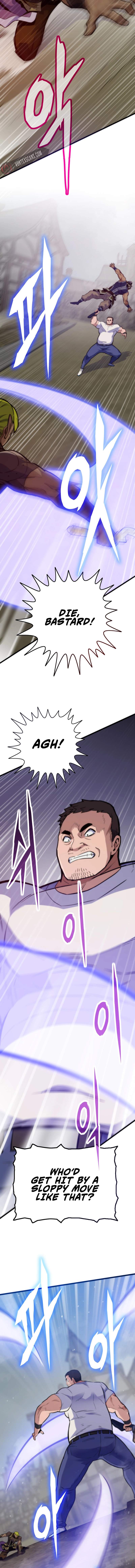 Past Life Returner Chapter 147 Page 8