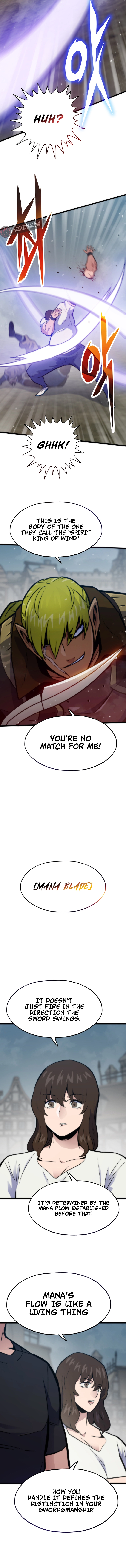 Past Life Returner Chapter 147 Page 9