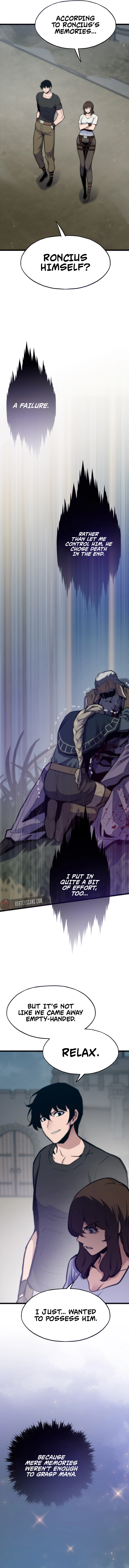 Past Life Returner Chapter 147 Page 10