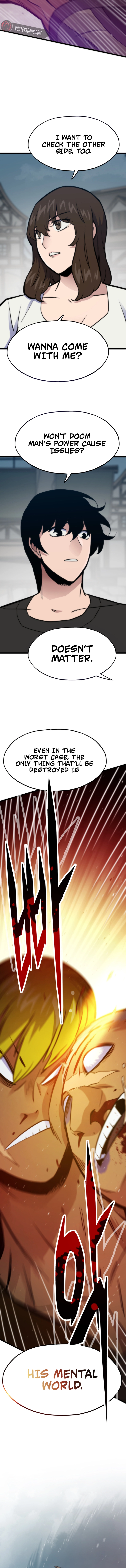 Past Life Returner Chapter 147 Page 12