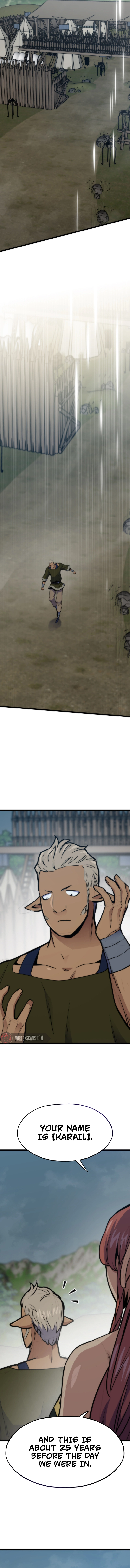 Past Life Returner Chapter 147 Page 17