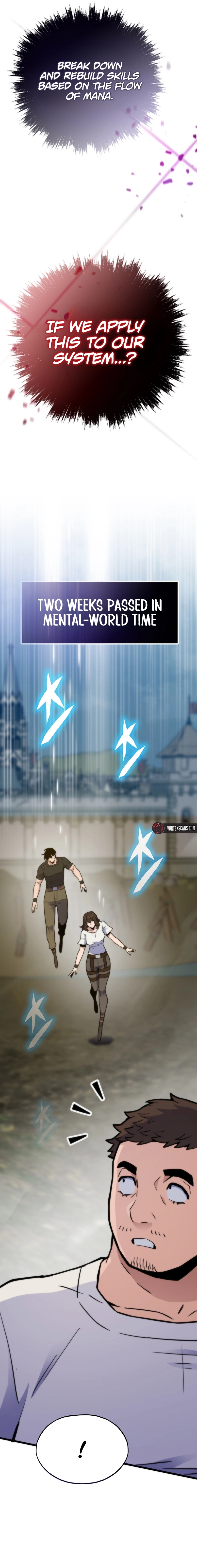 Past Life Returner Chapter 148 Page 8