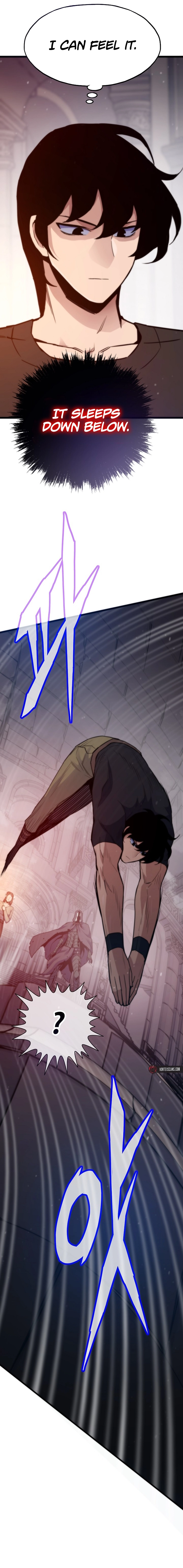 Past Life Returner Chapter 145 Page 9