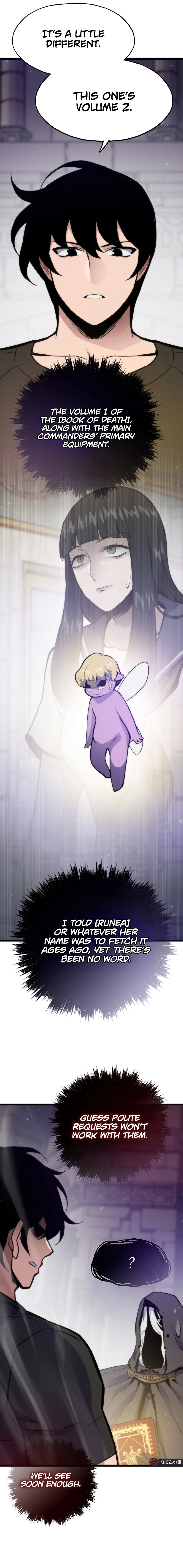 Past Life Returner Chapter 145 Page 21