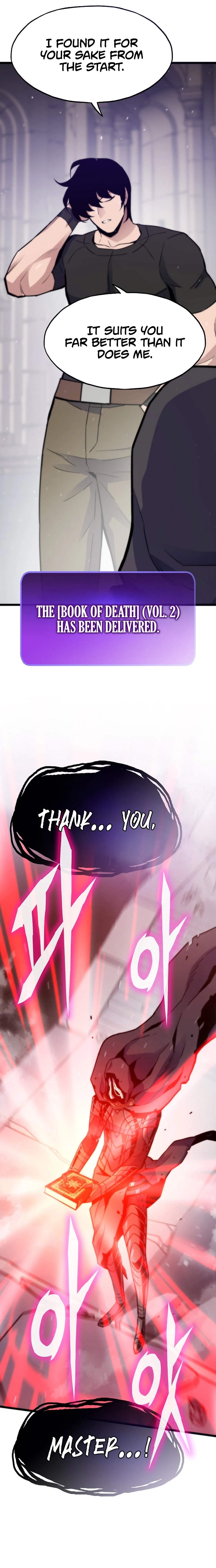 Past Life Returner Chapter 145 Page 22