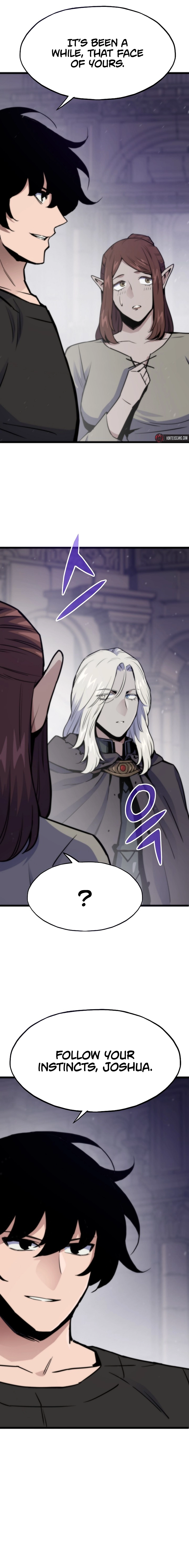 Past Life Returner Chapter 145 Page 25