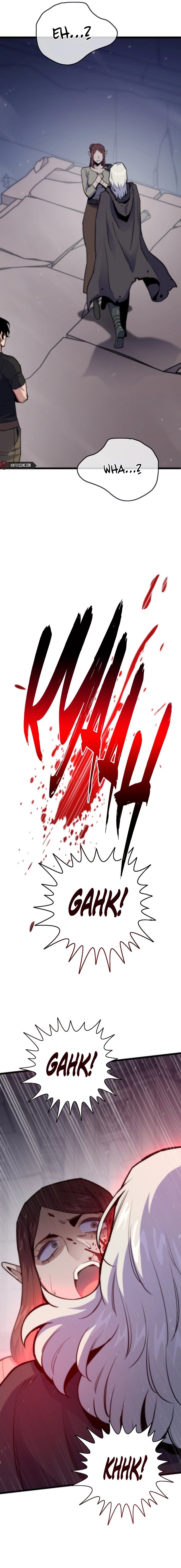 Past Life Returner Chapter 145 Page 26