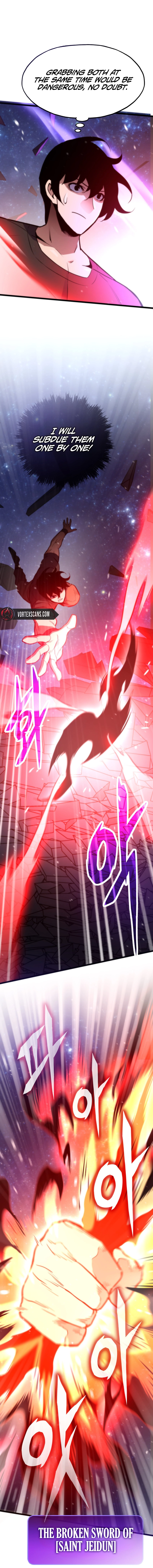 Past Life Returner Chapter 161 Page 17