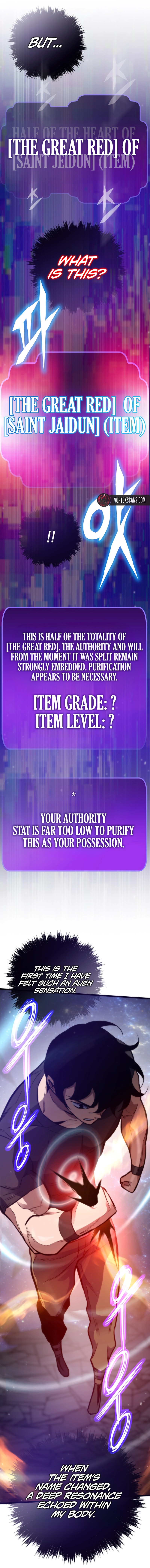 Past Life Returner Chapter 161 Page 19