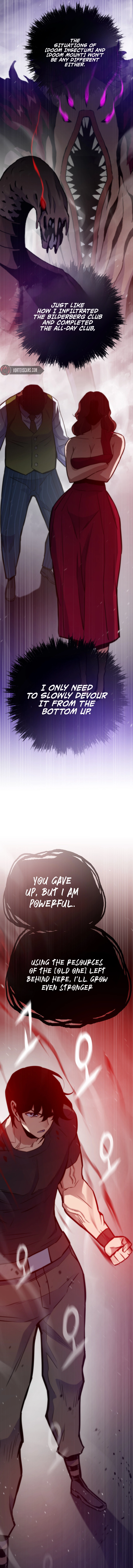 Past Life Returner Chapter 153 Page 8