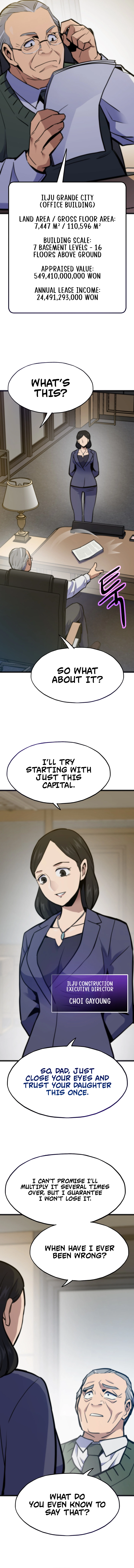 Past Life Returner Chapter 153 Page 10