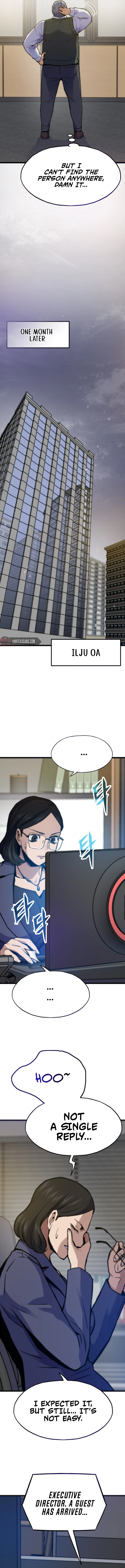 Past Life Returner Chapter 153 Page 14