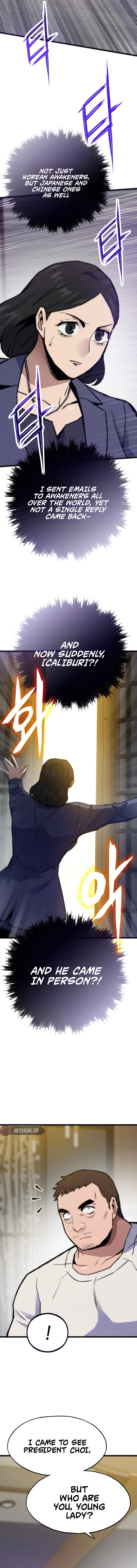 Past Life Returner Chapter 153 Page 16