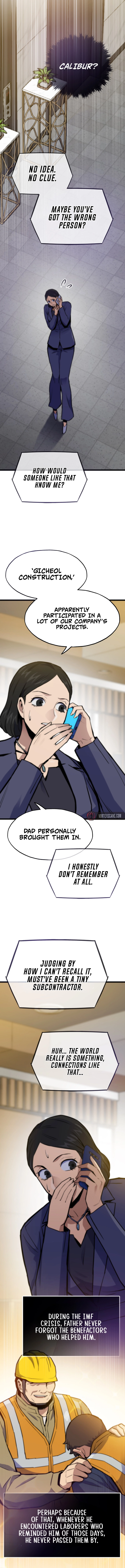 Past Life Returner Chapter 153 Page 18