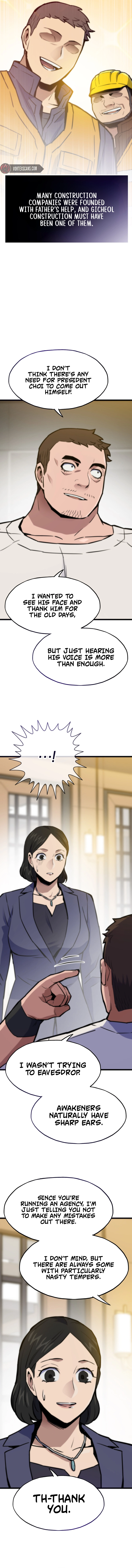 Past Life Returner Chapter 153 Page 19