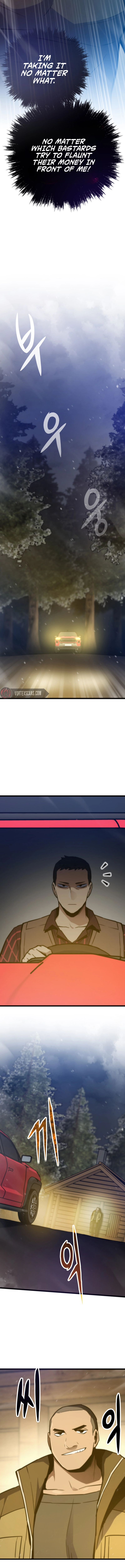 Past Life Returner Chapter 154 Page 10