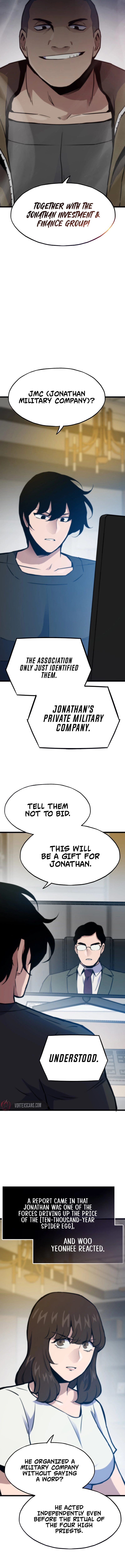 Past Life Returner Chapter 154 Page 13