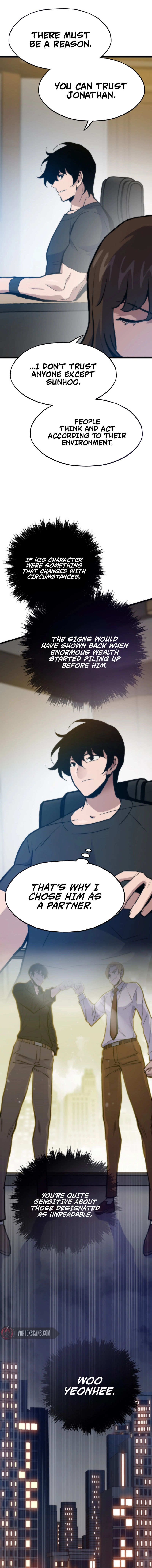 Past Life Returner Chapter 154 Page 14