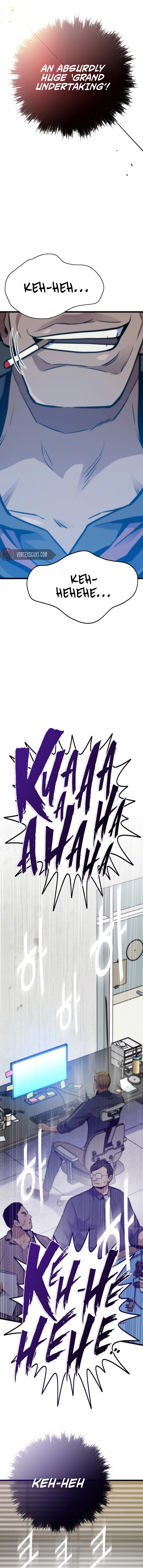 Past Life Returner Chapter 154 Page 16