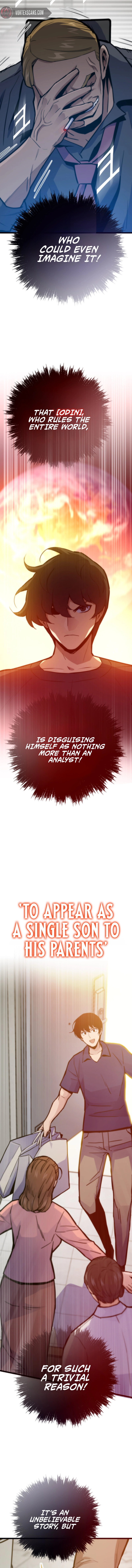 Past Life Returner Chapter 154 Page 17