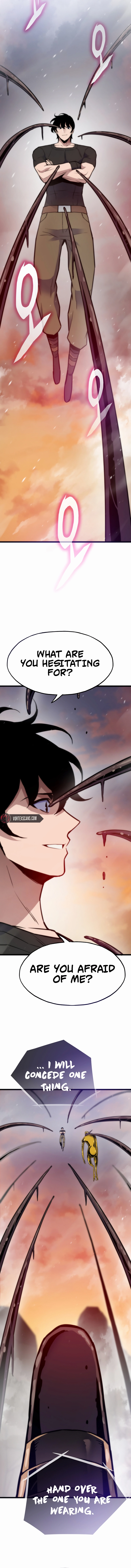 Past Life Returner Chapter 162 Page 8