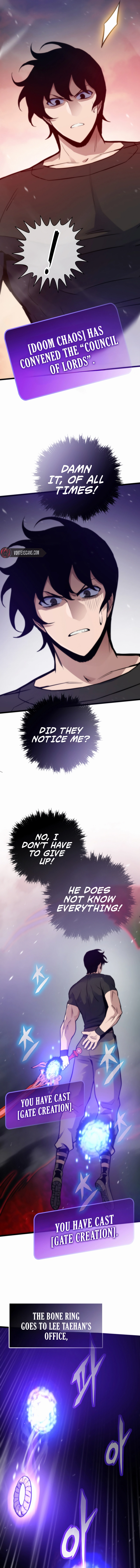 Past Life Returner Chapter 162 Page 11