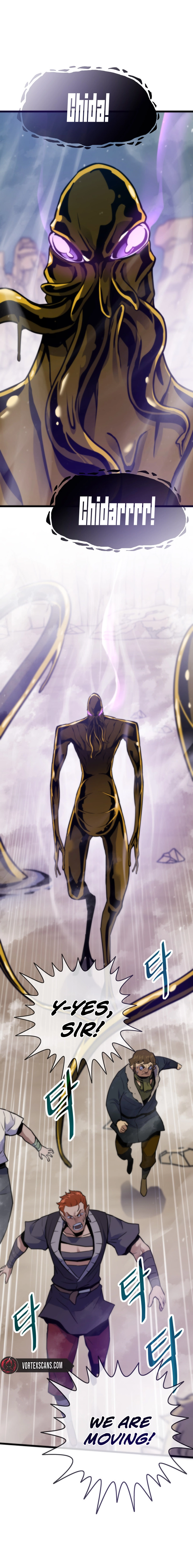 Past Life Returner Chapter 160 Page 7