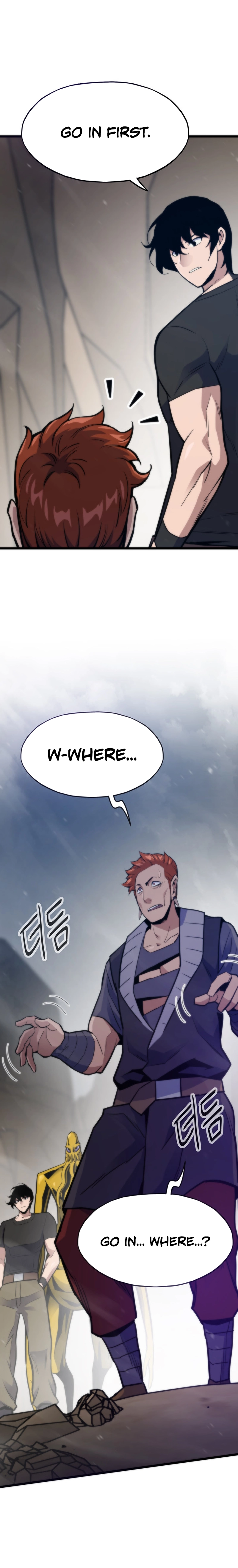 Past Life Returner Chapter 160 Page 11