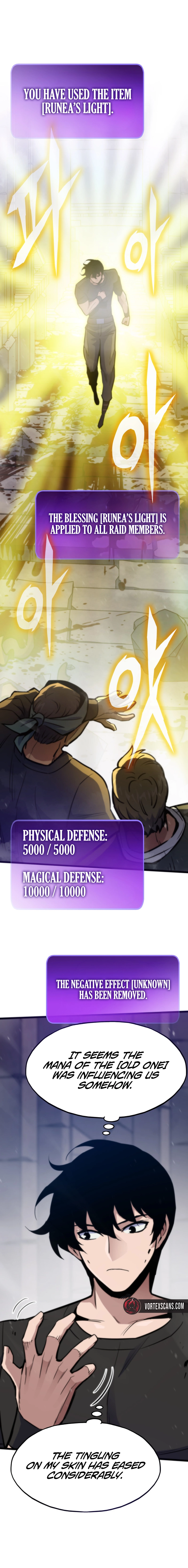 Past Life Returner Chapter 160 Page 20