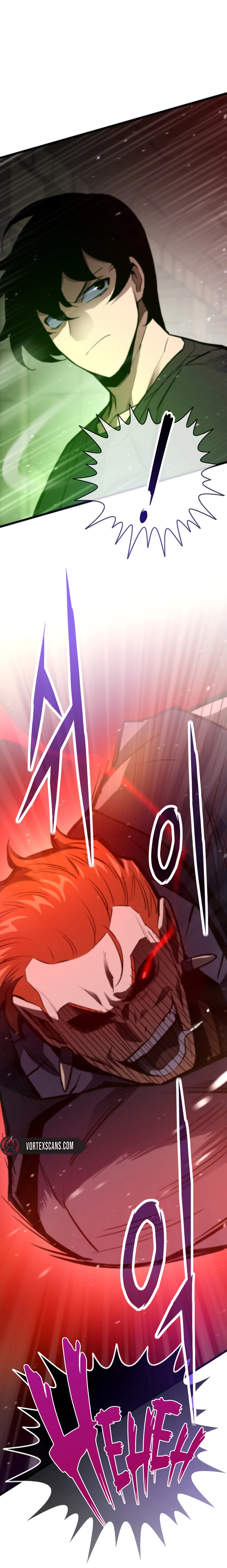 Past Life Returner Chapter 160 Page 23