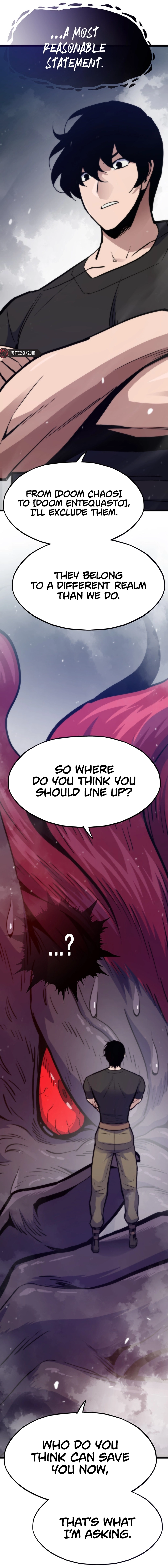 Past Life Returner Chapter 152 Page 20