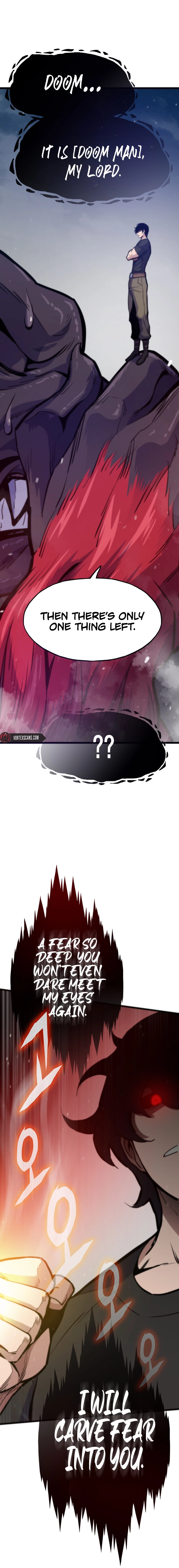 Past Life Returner Chapter 152 Page 21