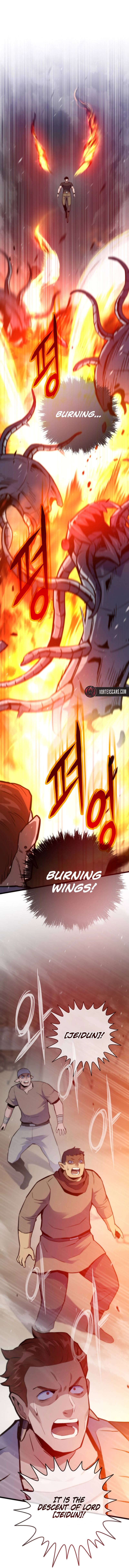 Past Life Returner Chapter 159 Page 10