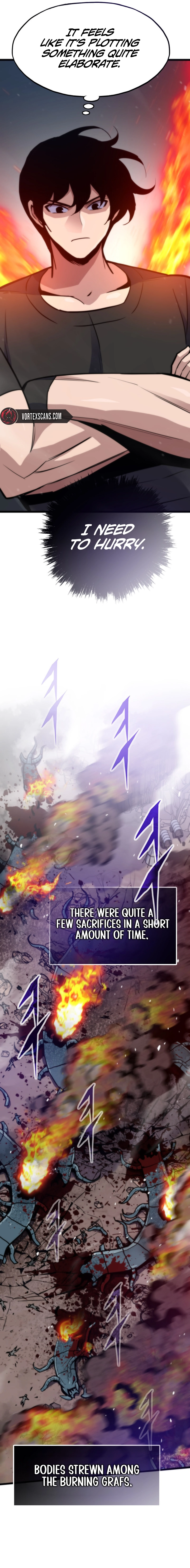 Past Life Returner Chapter 159 Page 20