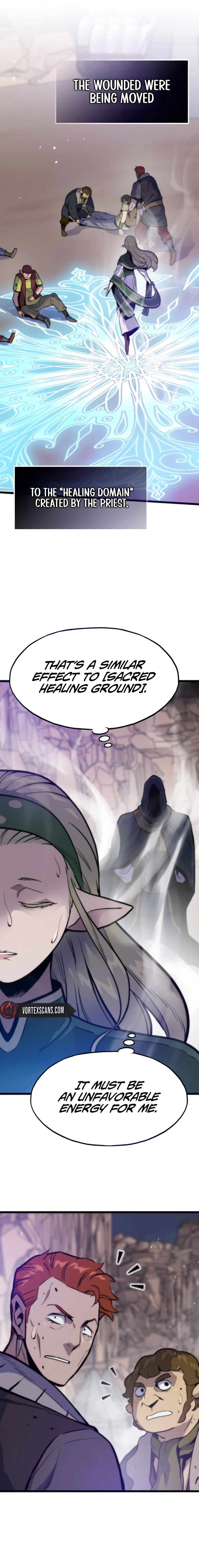 Past Life Returner Chapter 159 Page 21