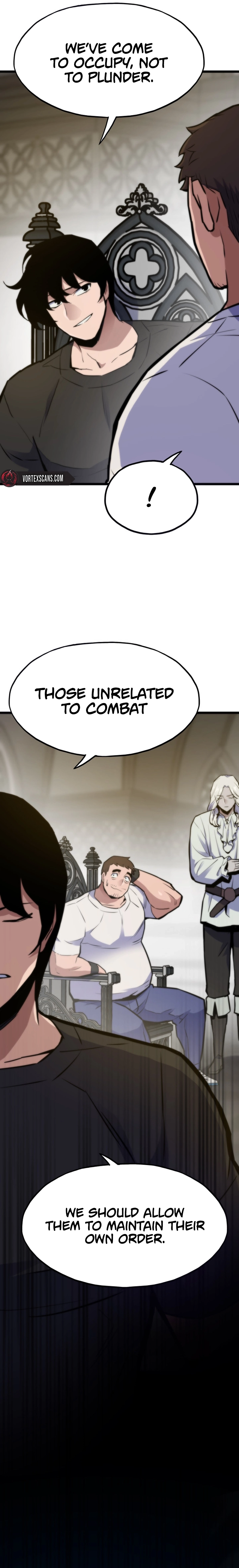 Past Life Returner Chapter 157 Page 11