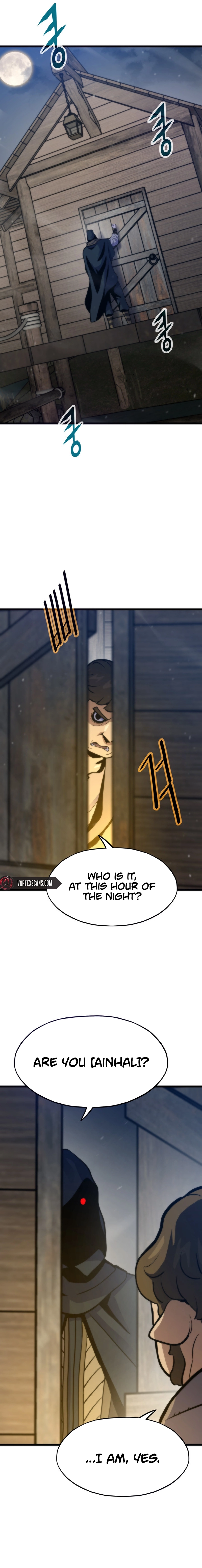 Past Life Returner Chapter 157 Page 14