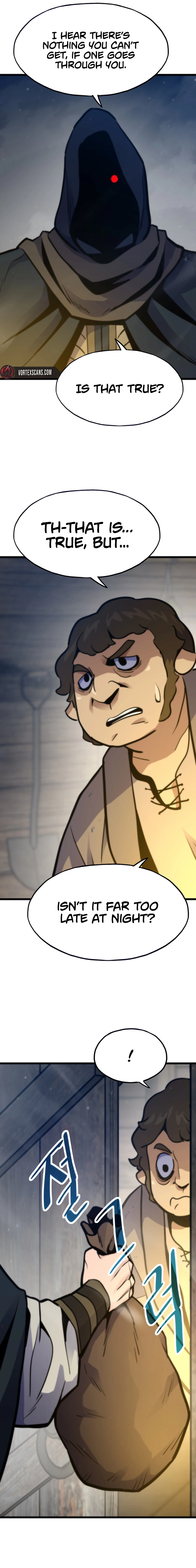 Past Life Returner Chapter 157 Page 15