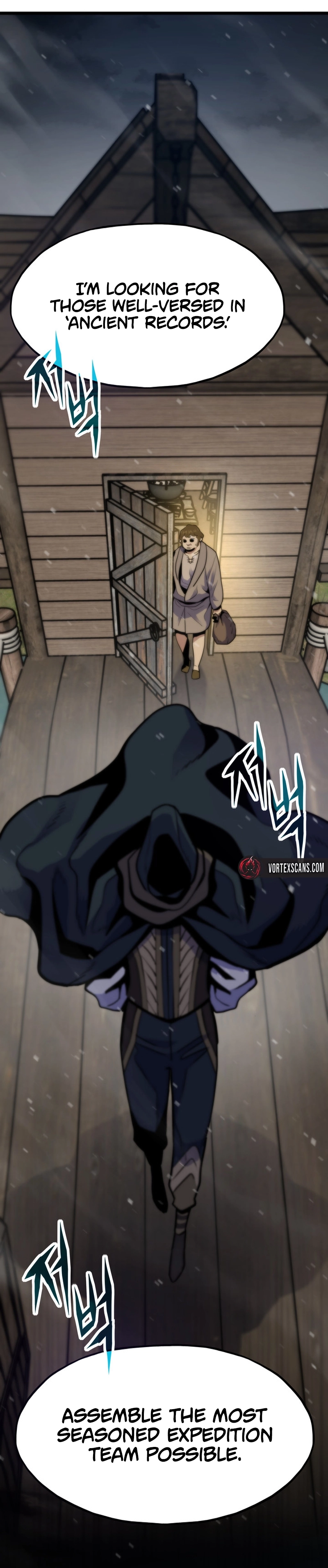 Past Life Returner Chapter 157 Page 17