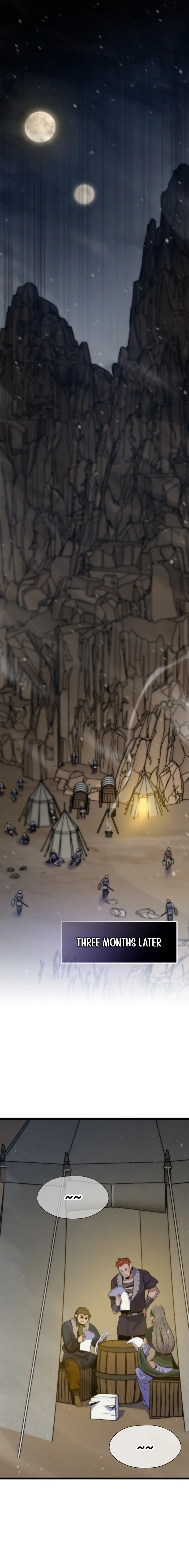 Past Life Returner Chapter 157 Page 18