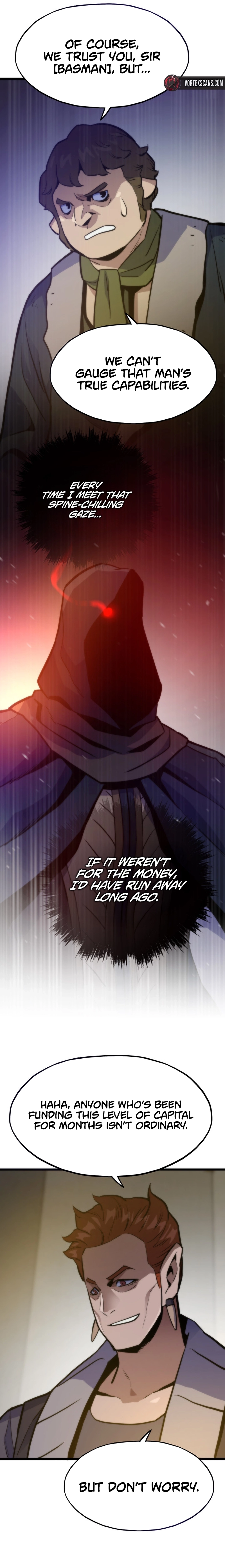 Past Life Returner Chapter 157 Page 20