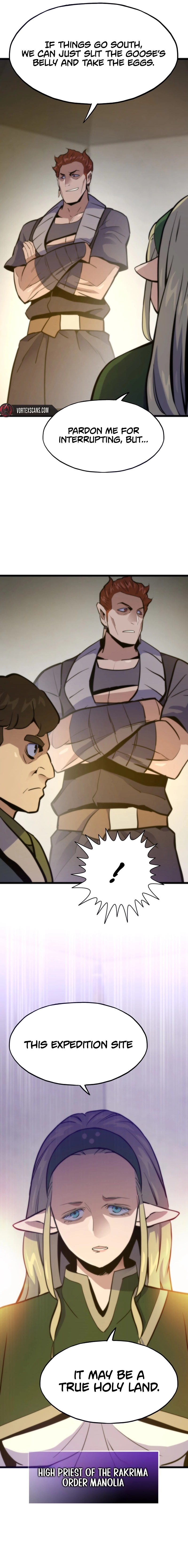 Past Life Returner Chapter 157 Page 21