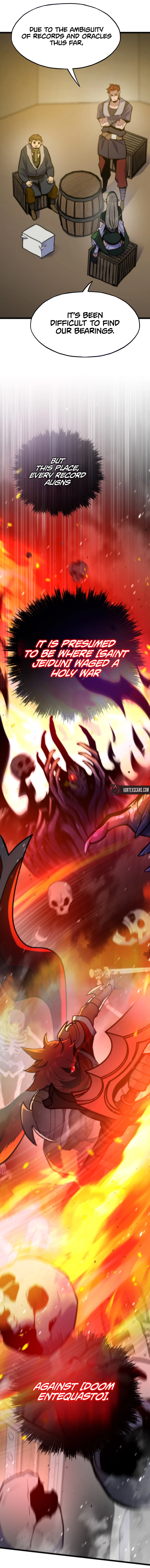 Past Life Returner Chapter 157 Page 22