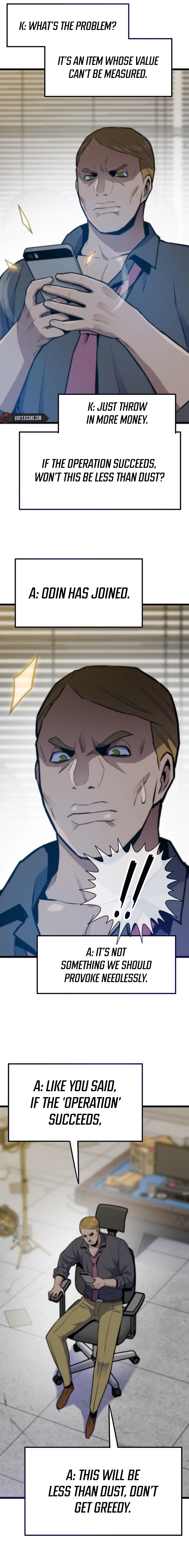 Past Life Returner Chapter 155 Page 7