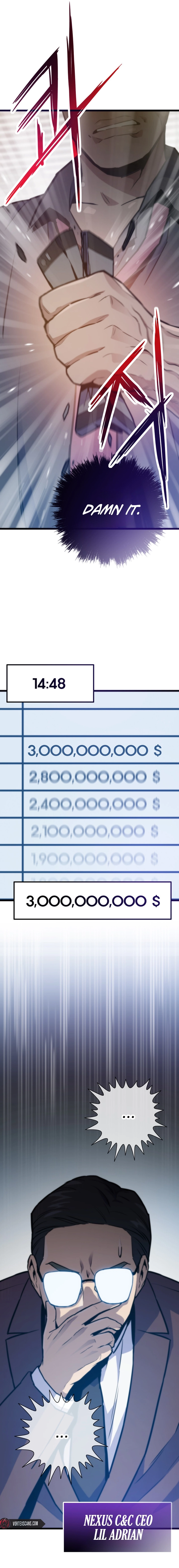 Past Life Returner Chapter 155 Page 8