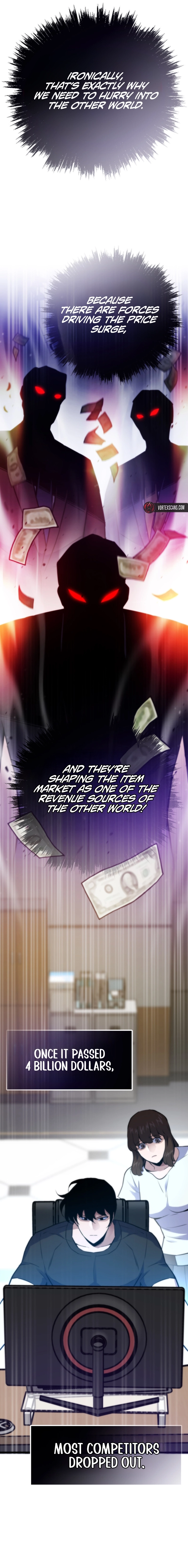 Past Life Returner Chapter 155 Page 12