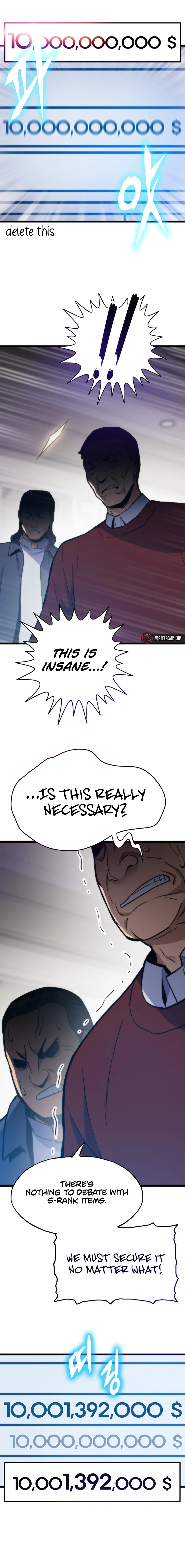 Past Life Returner Chapter 155 Page 15