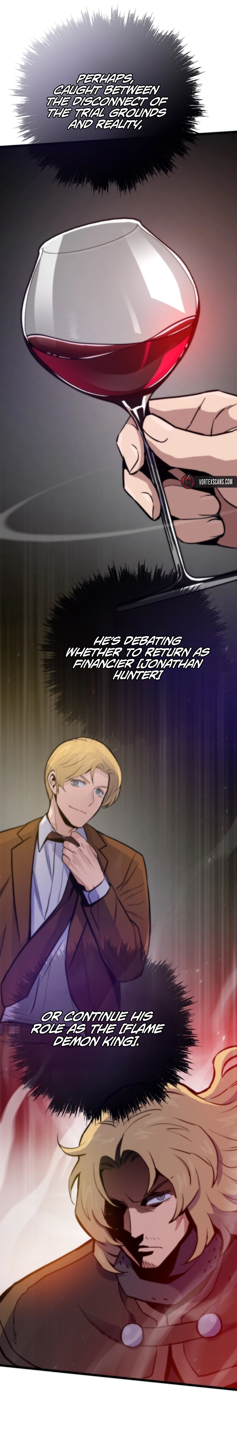 Past Life Returner Chapter 155 Page 24